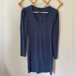 Revolve Bobi Los Angeles Mini Dress